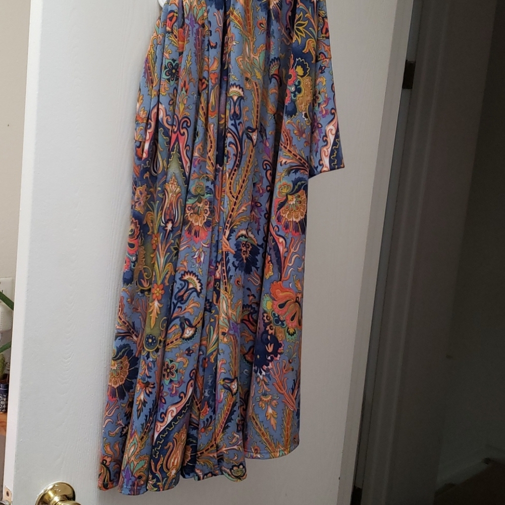 Maxi skirt